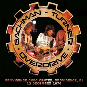 Bachman Turner Overdrive- Four Wheel Drive @50-Randy Bachman