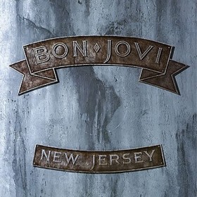 Bon Jovi- New Jersey 35th Anniversary- Jon Bon Jovi, Richie Sambora