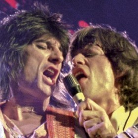 Mick Jagger Doing 80 in a 50 Zone