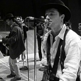 U2- Love Rescue Me- 1987