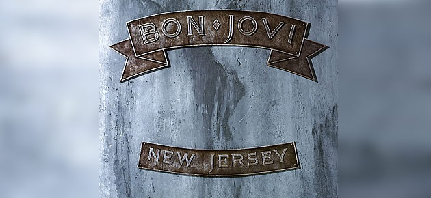 Bon Jovi – New Jersey – Vinyl (LP, Album), 1988 [r865216