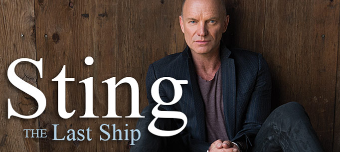 The Last Ship · Sting