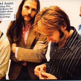 del Amitri- I Won’t Take the Blame- Dallas 5/90