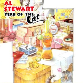 Al Stewart- Year of the Cat 50th Anniversary