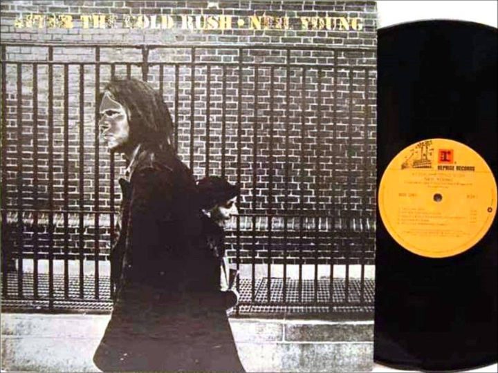 Neil Young- After the Goldrush 10-21-86- San Francisco