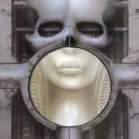 Emerson, Lake, and Palmer- Brain Salad Surgery- Carl Palmer