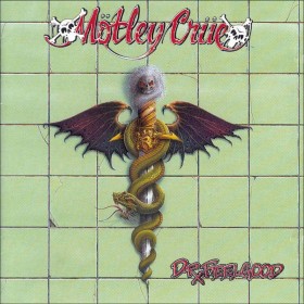 Motley Crue- Dr Feelgood- Nikki Sixx, Vince Neil, Mick Mars