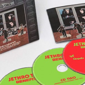 Jethro Tull- Benefit @55- Ian Anderson