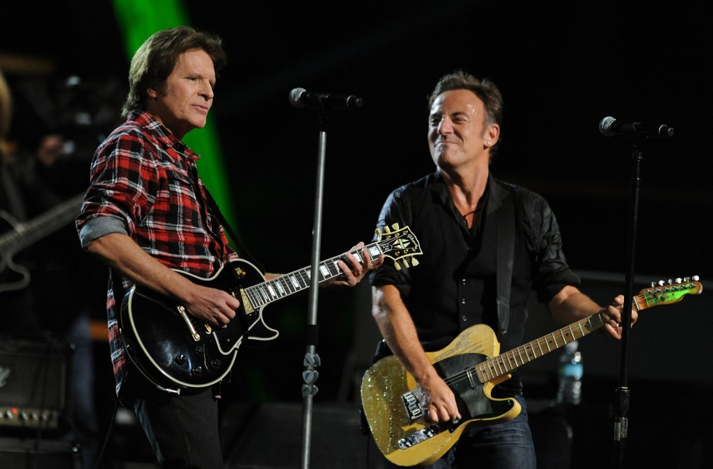 25th Anniversary Rock & Roll Hall Of Fame Concert - Night 1 - Show