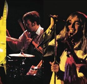 Cheap Trick- At Budokan- Rick Nielsen, Robin Zander