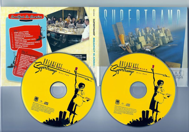Supertramp Breakfast In America Roger Hodgson In The Studio With Redbeard