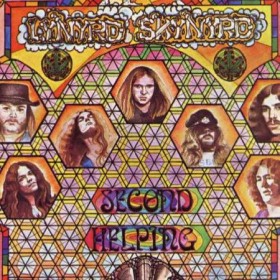 Lynyrd Skynyrd- Second Helping- Gary Rossington, Ed King, Leon Wilkeson