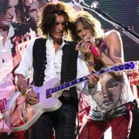 Aerosmith- Rag Doll- Brussels 10-31-93