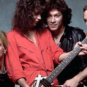 Van Halen- US Festival 5-29-83