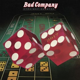 Bad Company- Straight Shooter- Paul Rodgers, late Mick Ralphs, Simon Kirke