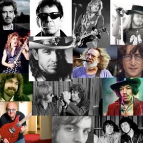 Echoes In the Studio 2025- In Memoriam