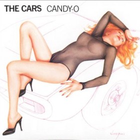 The Cars- Candy O- the late Ric Ocasek, Greg Hawkes
