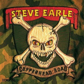 Steve Earle- Copperhead Road- Dallas 1988