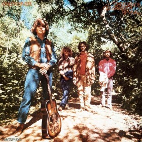 Creedence Clearwater Revival- Green River/Willy & the Poor Boys- John Fogerty
