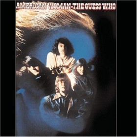 Guess Who- American Woman 55th- Burton Cummings, Randy Bachman