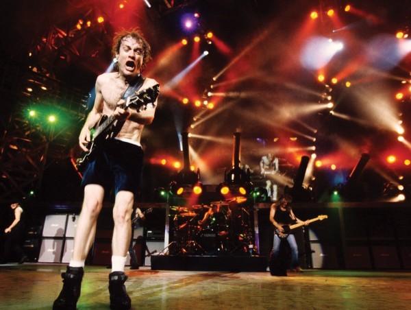 AC/DC- Highway to Hell- Angus Young, the late Malcolm Young - In The ...