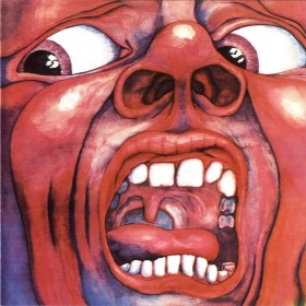 King Crimson- In the Court of the Crimson King- the late Greg Lake