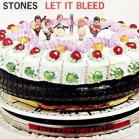 Rolling Stones- Let It Bleed- Mick Taylor, Bill Wyman