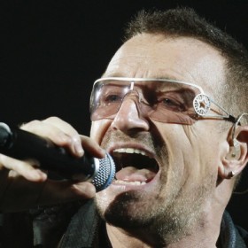 U2-Mysterious Ways-1992 New York City Yankee Stadium
