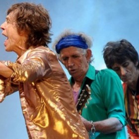 Rolling Stones- Jumping Jack Flash- NYC 2023