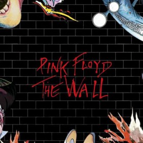 Pink Floyd- The Wall pt2- Roger Waters, David Gilmour, Nick Mason