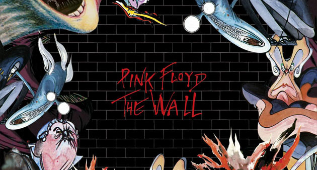 Pink Floyd- The Wall pt2- Roger Waters, David Gilmour, Nick Mason - In