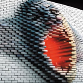 Pink Floyd- The Wall- Roger Waters, David Gilmour, Nick Mason