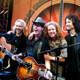 Damn Yankees feat.Tommy Shaw- Renegade Denver 6-20-92