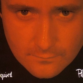 Phil Collins- No Jacket Required