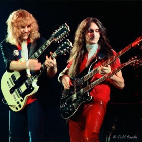 Rush- Closer to the Heart- 1984
