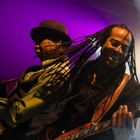 Living Colour- Cult of Personality-1990 NYC