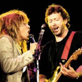 Tina Turner- Tearing Us Apart- with Eric Clapton