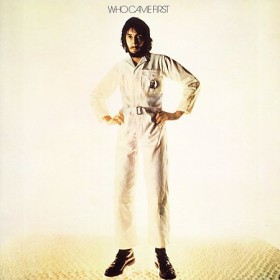 Pete Townshend- Who Came First
