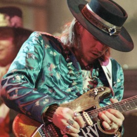 Stevie Ray Vaughan & Double Trouble- Pride & Joy- Austin 4-15-84