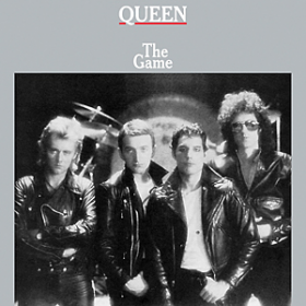 Queen- The Game- Brian May, Roger Taylor