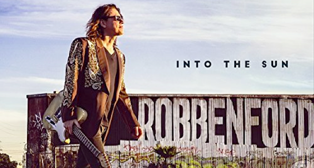 Robben ford new guitar #4