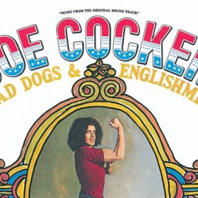 Joe Cocker- Mad Dogs & Englishmen 55th- with Leon Russell