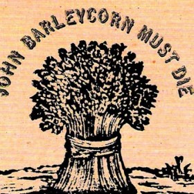 Traffic- John Barleycorn Must Die- Steve Winwood, the late Jim Capaldi