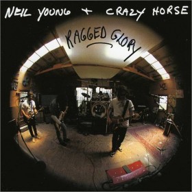 Neil Young and Crazy Horse- Ragged Glory 35th Anniversary