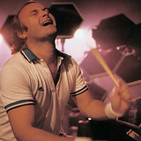 Phil Collins- Easy Lover- live Birmingham UK 1994