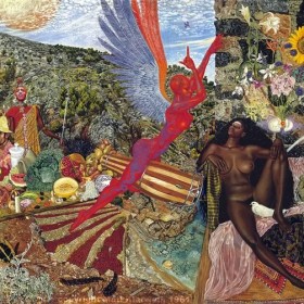 Santana- Abraxas- Carlos Santana, Gregg Rolie, Michael Shrieve