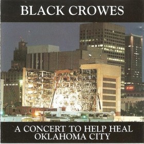 Black Crowes- Remedy- Oklahoma City 5-10-95