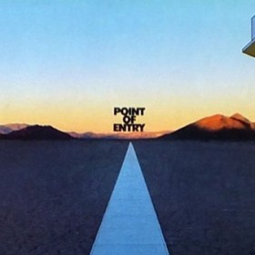 Judas Priest- Point of Entry 45th Anniversary- Rob Halford