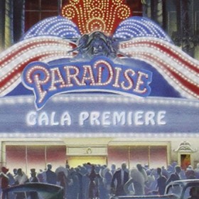 Styx- Paradise Theatre 45th Anniversary- Tommy Shaw, James Young