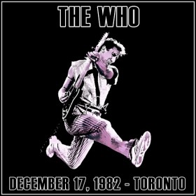 The WHO – Behind Blue Eyes- Toronto Dec 1982